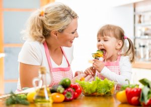 Nutrition tips for kids