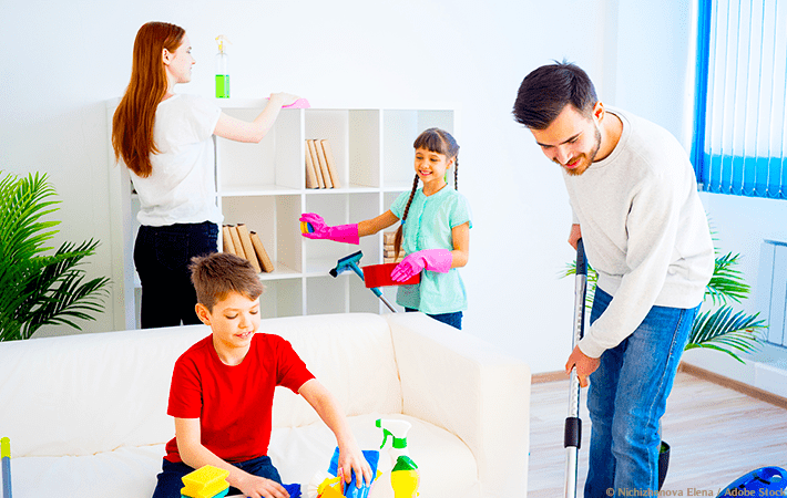 Reasons why some people have trouble cleaning their homes – Atticale House  Seattle
