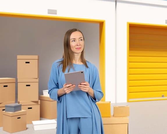 The Smart Way To Reclaim Your Garage with Personal Self Storage